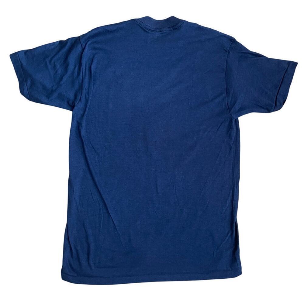 Rare Vintage 80s Single Stitch CART Racing Indy Car Winners T-Shirt Made in USA - Picture 2 of 8